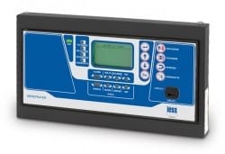 IESS SRL - EAAMEREPEATER PANNELLO RIPETITORE X CENTRALI SERIE MEC