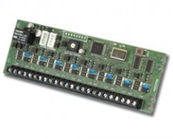 IESS SRL - EAAMEXP10 MODULO ESPANSIONE MEC44 8 ZONE CONVENZ.
