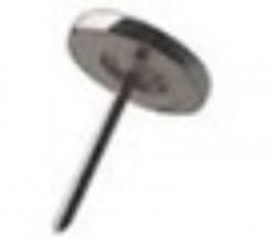 IESS SRL - EAAPIN16TL CHIODO TESTA PIATTA ACCIAIO PER ETICHETT