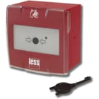 IESS SRL - EAAPRPCIE PULSANTE INCENDIO CONV. X INTERNO X MEC