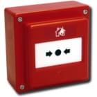 IESS SRL - EAAPRV1ENIP PULSANTE ROTTURA VETRO ESTERNO IP66 X ME