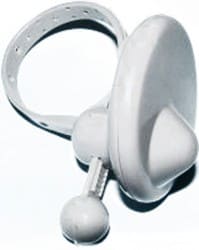 IESS SRL - EAARF058 ETICHETTA RIGIDA RF 8,2MHZ X BOTTIGLIE