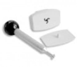 IESS SRL - EAARF059 ETICHETTA RIGIDA RF 8,2MHZ NON DISATT. O