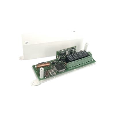IESS SRL - EAARX4CH RICEVITORE RADIO X TELECOMANDI ANTEUS4
