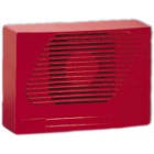 IESS SRL - EAASEI4 SIRENA PIEZO ANTINCENDIO INT. ROSSA 24V