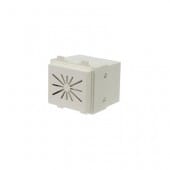 IESS SRL - EAASEI503B AVVISATORE ACUSTICO 12V BIANCO INC. MAGI