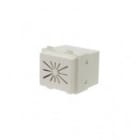 IESS SRL - EAASEI503B AVVISATORE ACUSTICO 12V BIANCO INC. MAGI