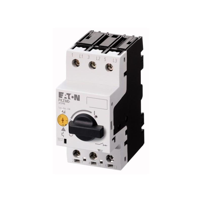 EATON - EAO072737 PKZM0-4 INTERRUTTORE PROTETTORE 4 A