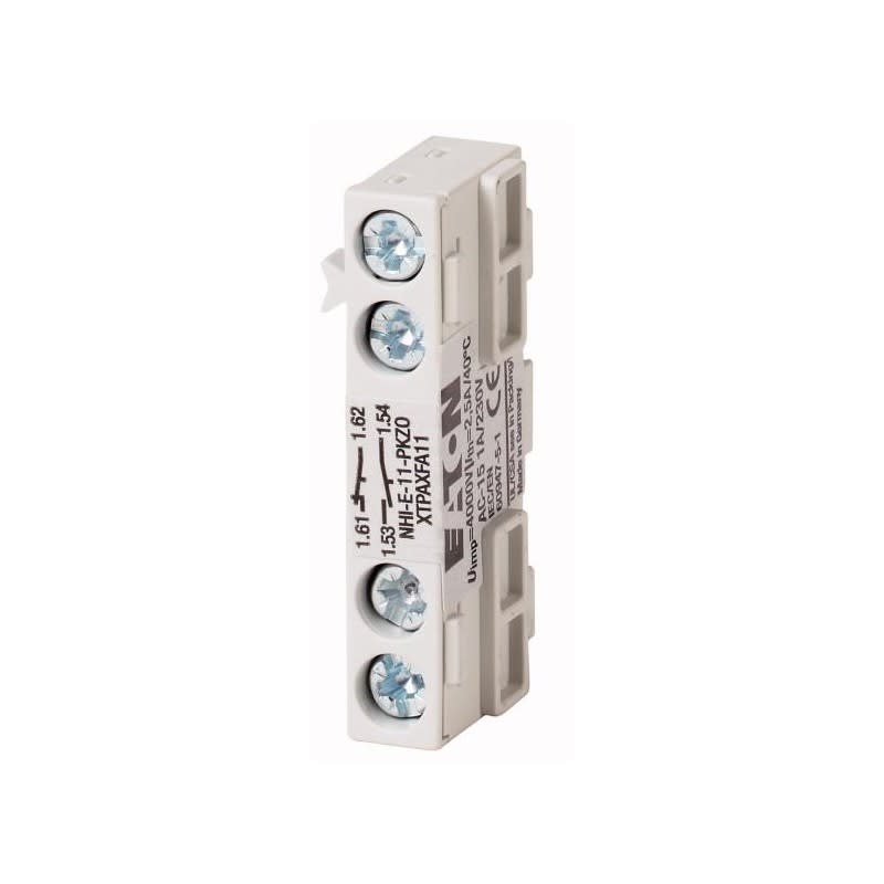 EATON - EAO082882 NHI-E-11-PKZ0 CONTATTI AUSILIARI