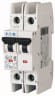 EATON - EAO102200 FAZ-C2/2-RT INT.AUT. UL/CSA 2P 2A C 10KA