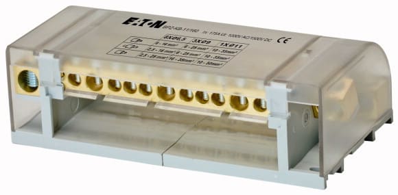 EATON - EAO102716 BPZ-KB-11/160 RIPARTITORE 160A 4P