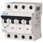 EATON - EAO115376 FAZ-D50/4 INT. MT 10KA 4P D 50A