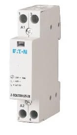 EATON - EAO120853 Z-SCH230/1/25-20 CONTATT. 230V 25A 2NA 1