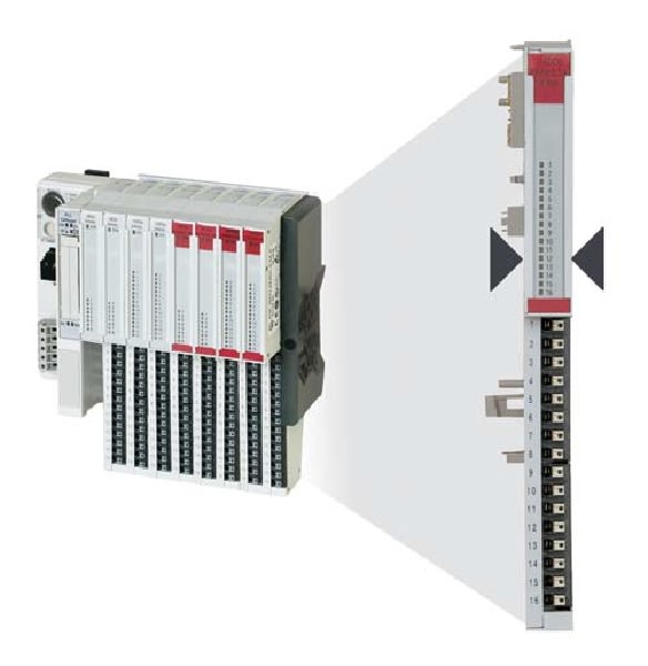 EATON - EAO140035 XNE-8DI-24VDC-P