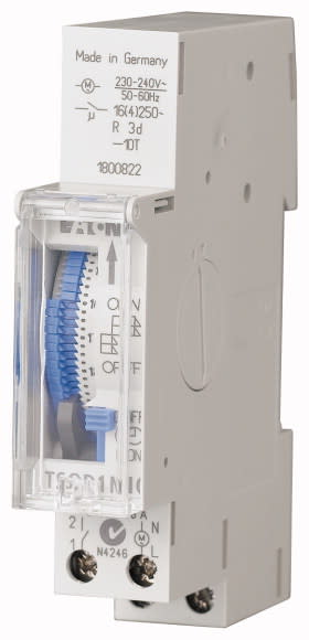 EATON - EAO167388 TSQD1NO OROL. ANALOG. 24H +RIS. 1MOD.