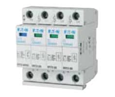 EATON - EAO167629 SPCT2-280-3+NPE/BB SC EST CL.II 280V 3+1