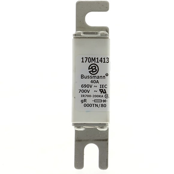 EATON - EAO170M1420 170M1420 FUSE 200A 690V 000TN/80 AR UC