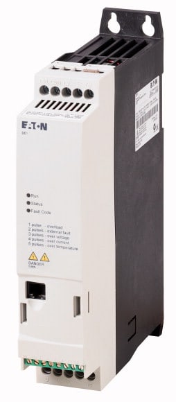 EATON - EAO174333 DE1-341D3FN-N20N SPEED START 0,37KW, 1,3
