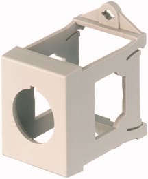EATON - EAO216400 M22-IVS ADATT. GUIDA DIN FISS. FRONT.