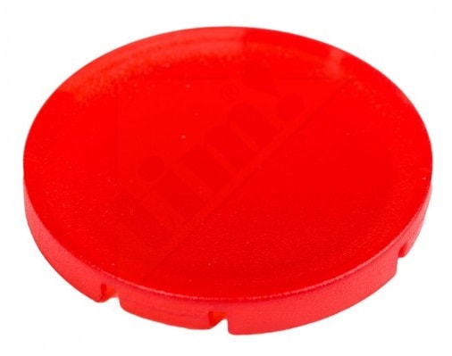 EATON - EAO216442 M22-XDL-R CALOTTA PULS LUM PIATTO ROSSO