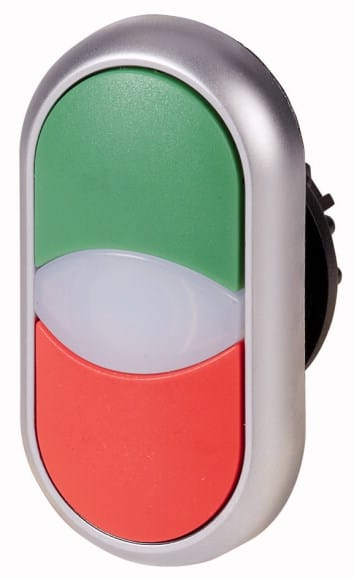 EATON - EAO216698 M22-DDL-GR PULS DOPPIO LUM