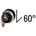 EATON - EAO216887 M22-WRS SEL. CH. 2 POS.PIATTOMS1 PERM.