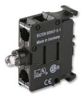 EATON - EAO216562 M22-LEDC-G LED 12-30VAC/DC VERDE CUST.