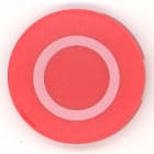 EATON - EAO218153 M22-XD-R-X0 CALOTTA PULS PIATTO ROSSO O