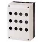 EATON - EAO222688 M22-I12 CUST. 12 FORI, NERO /GRIGIO