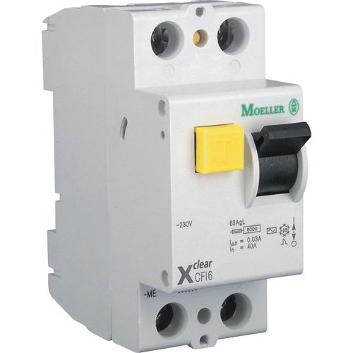 EATON - EAO235427 PFIM-40/2/003-A DIFF. PURO 2P 40A 0,03A-