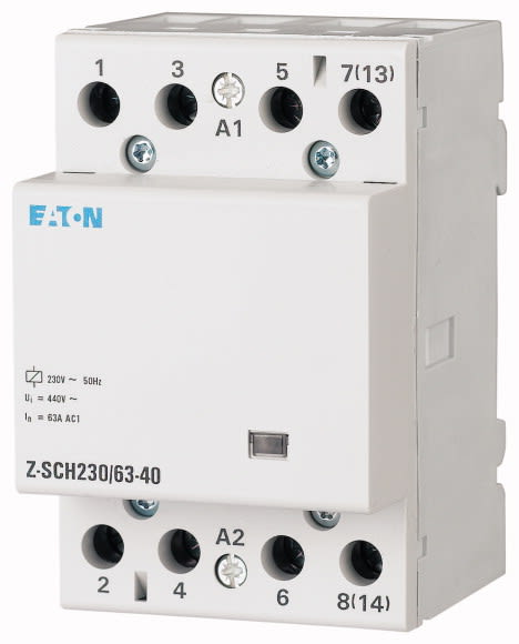 EATON - EAO248856 Z-SCH230/63-40 CONTATTORE 230V 63A 4NA