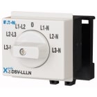 EATON - EAO248880 Z-DSV-LLLN COMM. VOLTMETRICO 7POS.