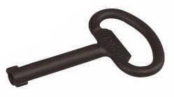 EATON - EAO255317 NWS-SL/DLB/3 CHIAVE DOPPIA ALETTA 3MM