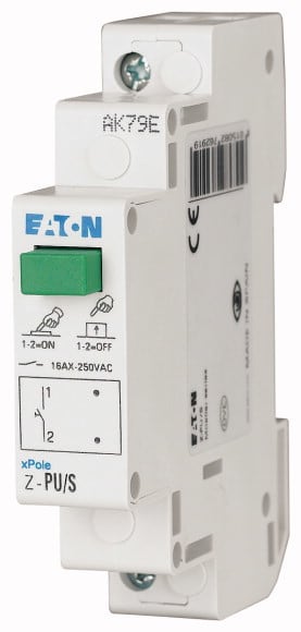 EATON - EAO276291 Z-PU/S PULSANTE 1NA