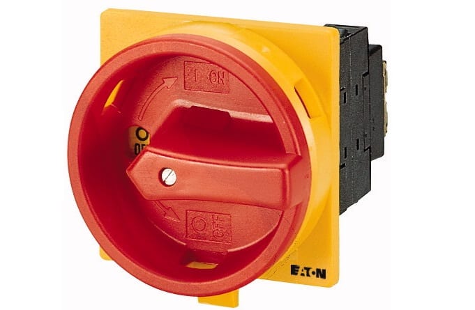 EATON - EAO081438 P1-32/EA/SVB SEZ POT 3P INCASSO EMERGENZ