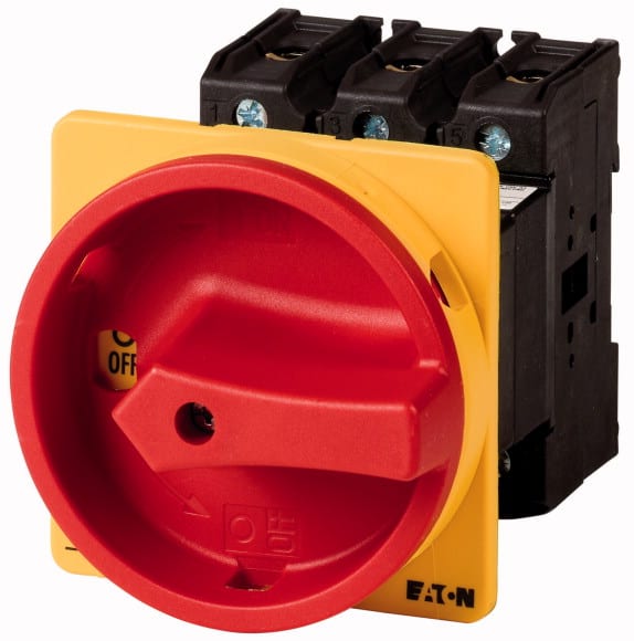 EATON - EAO048218 P3-63/V/SVB SEZ POT 3P COM. RINV. EMERG.