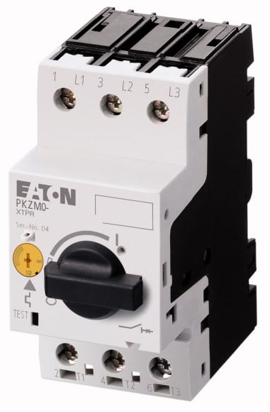 EATON - EAO088907 PKZM0-0,16-T PROTEZIONE TRASFORM. 0,16 A