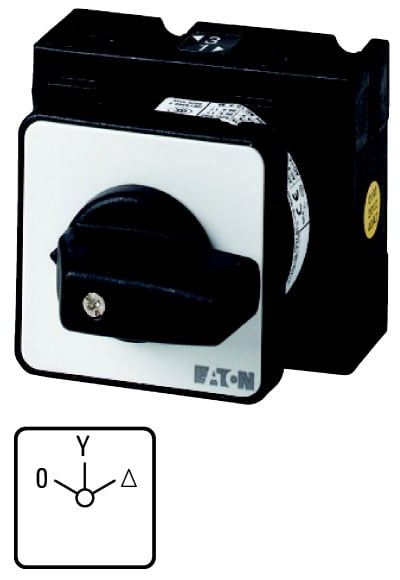 EATON - EAO009657 T3-4-8410/E COMM.CAMME PER MOT. 3P AVV.