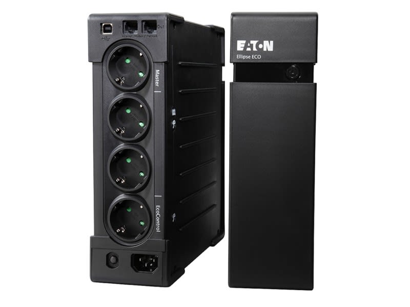 EATON - EAOEL1200USBDIN EATON ELLIPSE ECO 1200 USB DIN