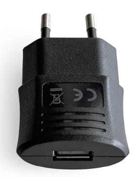 ELCA SRL - EAS0101AA000051 ALIMENT. USB 198-264VAC5V1.5A