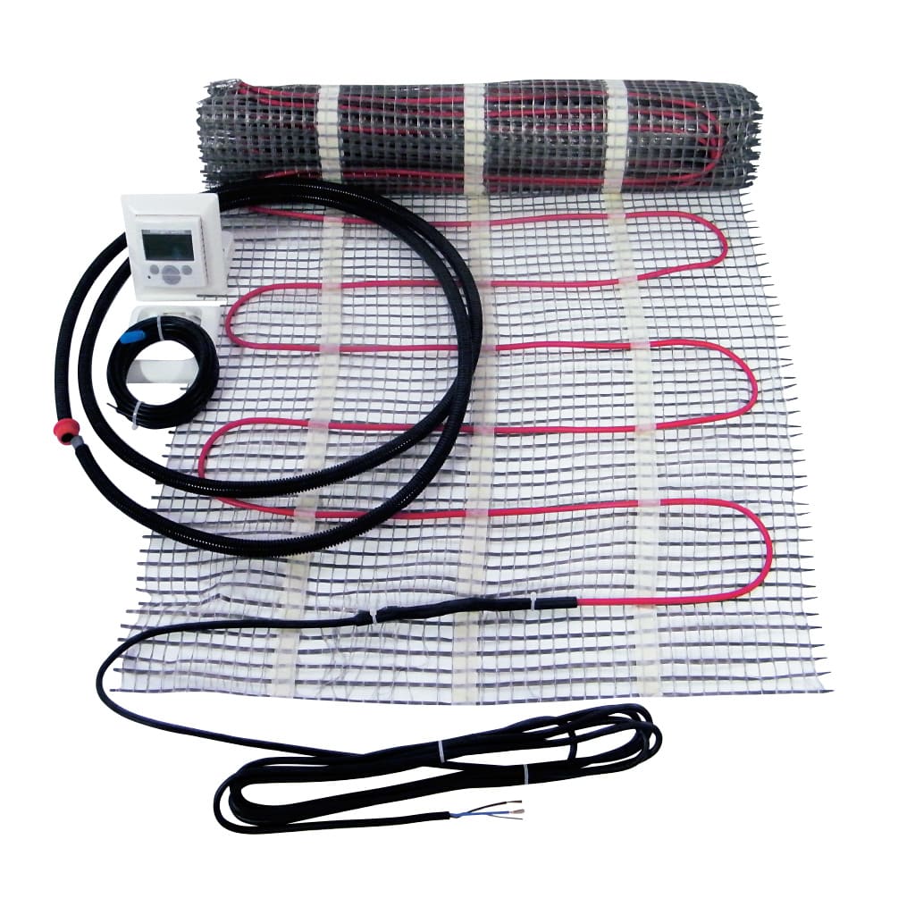 RAYTECH SRL - RYTEASYFLOOR3-ST EASY FLOOR 3-ST TAPPETO SCALDANTE INTERN