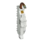 BTICINO - BTITC125L1C EASY 250/400 - BASI IN CAVO BTDIN 1,5 M