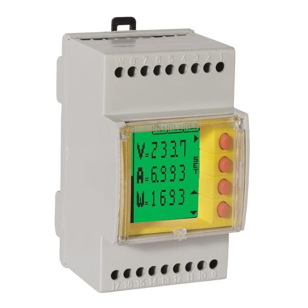 DOSSENA SRL - DOS9EASYPOWER EASYPOWER 48?230VCA GEST.CARICHI 3DIN