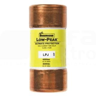EATON - EAOLPJ-2-1-2SP LPJ-2-1-2SP FUS. NA, LPJ, TIME DELAY LOW