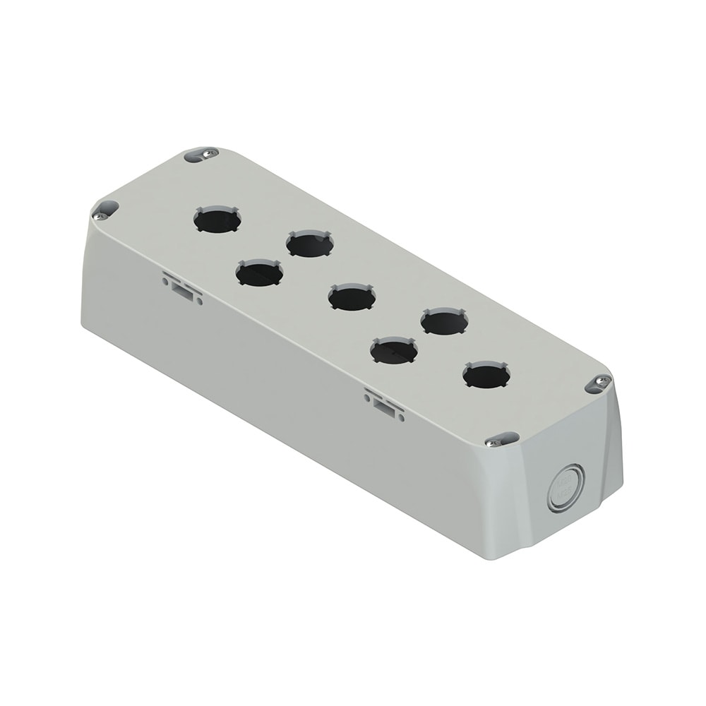 PIZZATO ELETTRICA - PZZEA 37012 SCATOLA PER SETTORE AUTOMAZIONE