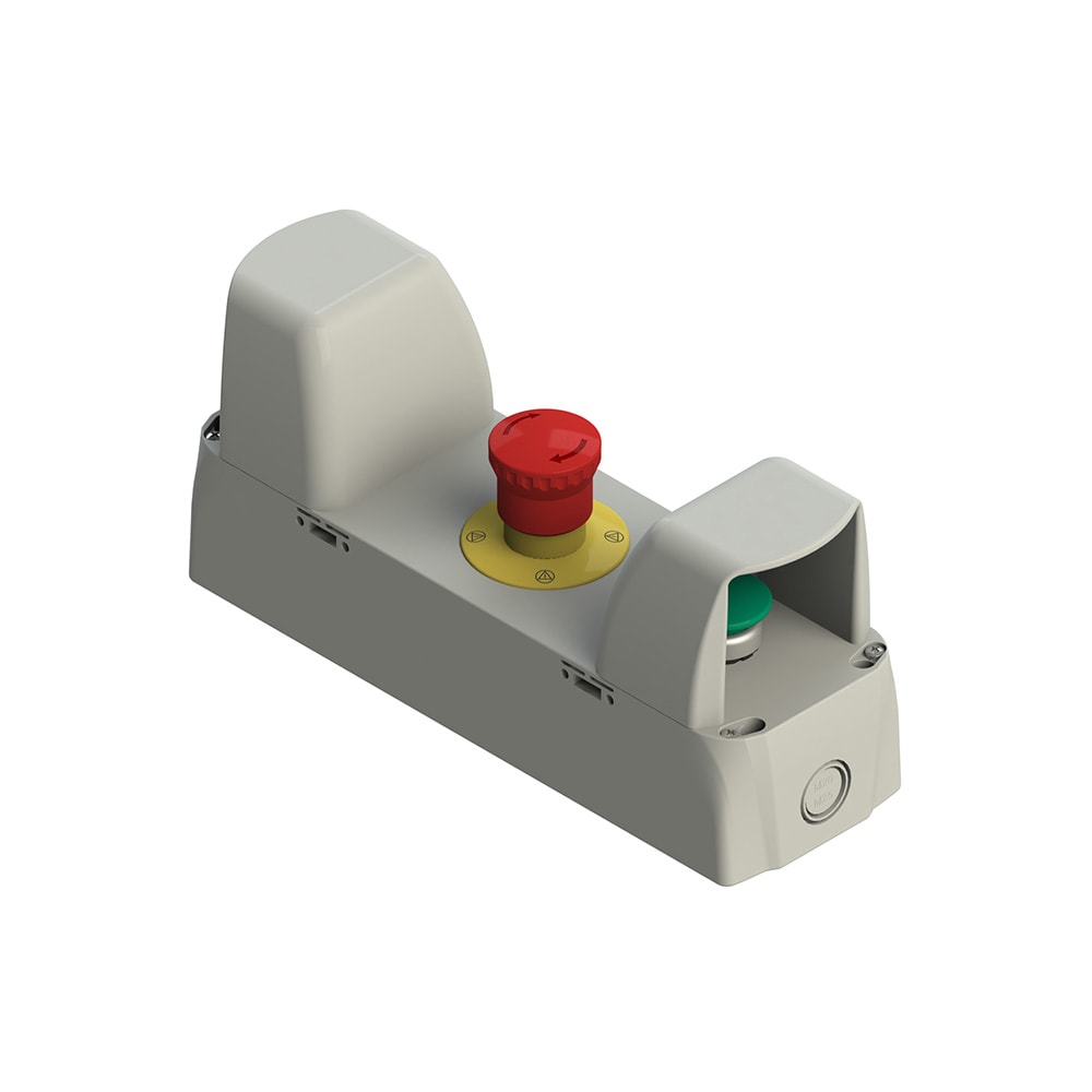 PIZZATO ELETTRICA - PZZEA AC37041 SCATOLA PER SETTORE AUTOMAZIONE CON PROT