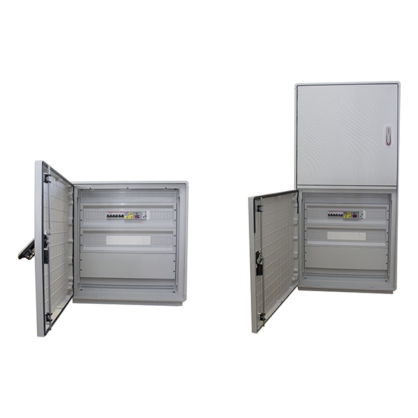 CONCHIGLIA - CON097813208 Acc. per Serie GP-GPM - Interruttore magn/diff, Idn 0,3A bipolare, portata 10A, 3 moduli DIN