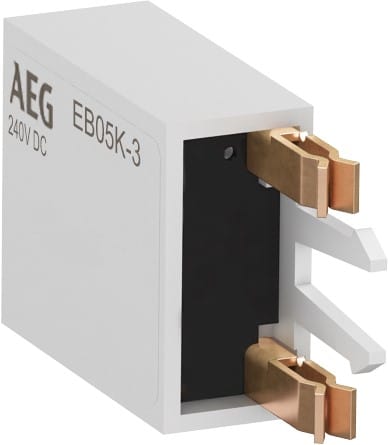 ELETTRA SRL AEG - AEGEB05K3 SOPPRESSORE DIODO LS05K/LS06K/SH05K 6-250V DC
