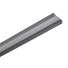 ROSSINI - RSSEBI001GR PROFILO GRIGIO PARETE/PLAFONE 2MT