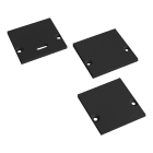 ROSSINI - RSSEBI003N TESTATE TERMINALI NERE PER DIFFUSORE ALT